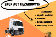 Skup aut ciężarowych