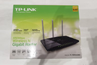 Router Tp Link Tl WR1043ND Pudełko