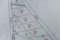 Sprzedam działki budowlane nieuzbrojone w Dzrzą