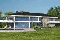 Projektowanie elewacji domów Architekt Sieradz