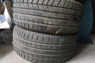 2 x opona Dunlop sp Sport Maxx 235 45 r17 6,3mm