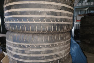 2x Sava intensa uhp 235 45 r17 6,3mm