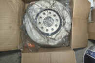 Tarcze hamulcowe Delphi BG3657 312 mm A6 C5 A4