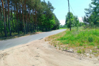 Działki budowlane Czechy trasa Andrzejów 800 m2