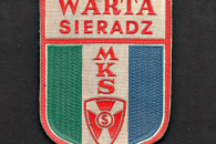 MKS WARTA Sieradz - emblemat
