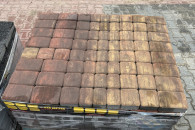 Kostka brukowa Nostalit złota jesień