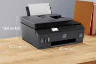 DRUKARKA HP Smart Tank 530►3w1 Wi-Fi GWAR 1 ROK