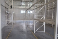 hala magazynowa w Sieradzu