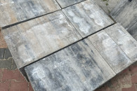 Kostka brukowa duży format taras 2 gatunek