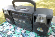 Radiomagnetofon MTC, DCR-1397CD