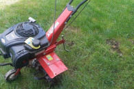 Glebogryzarka HECHT spalinowa 140 cm3