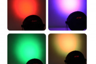 Reflektor Oświetlacz Duży Mocny PAR LED 54 RGB