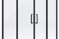 Kabina prysznicowa funkia nero 80x80cm NOWA