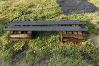 Nakładki na progi Golf II Mk2 GTi G60 oryginaln