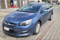 Opel Astra J