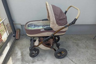 Wózek dziecięcy perso