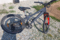 Rower górski młodzieżowy MARVIL KOŁA 24