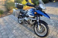 BMW R1150GS 1 Właściciel NAVI Prezentacja Wideo