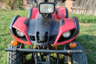 Quad 200 zarejestrowany