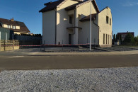 Apartament z ogródkiem