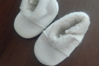 Ubranko do chrztu dla chłopca