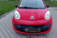 Citroen c1 2008 rok
