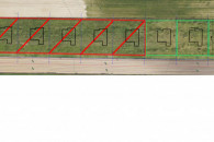 Działki budowlane Kłocko