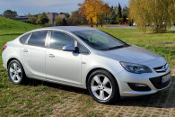 Opel Astra 1.6 Benzyna Salon Polska 2016r