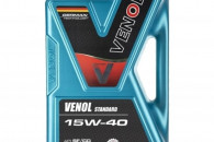 Olej VENOL STANDARD SF CD 15W40 1L
