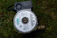 Pompa instalacji co,i cwu.