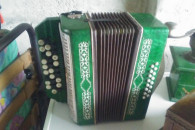 akordeon maly jak nowy