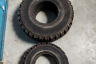 Opony do wózka widłowego