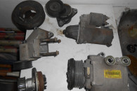 Części silnika Ford Focus MK 2