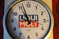Nowy zegar liqui moly