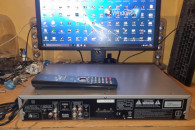 Odtwarzacz DVD AVI DENON DVD-1730 HDMI Pilot