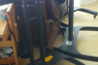 duzy stojak multimedialny telewizora okazja