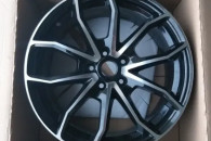 Alufelga Alutec RX10 Black Polished 18cali