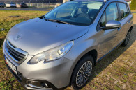 Peugeot 2008 1.2 Benzyna 2015r 140 tyś.km