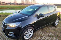 Opel Mokka X 1.4T Automat 2018r 128 tyś.km