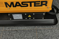 Master - dmuchawa 10 kW - olejowa B 35 CED