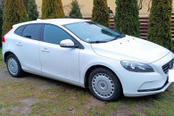 Volvo V40 silnik D4 2014 r. ładny i zarej