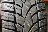 Opony zimowe dunlop Winter Sport 225/55/17