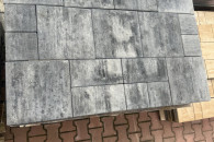 Zestaw kostki na podjazd i taras COMOMAGRA