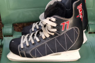 Łyżwy hokejowe rozmiar 45 wkładka ok.29