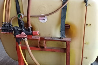 Opryskiwacz BURY 400l