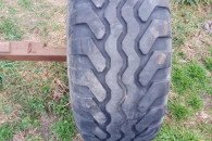 Koło Opona 400-70/20 Vredestein, 6.0/70-20