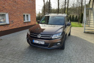 Volkswagen Tiguan 2.0 TDI