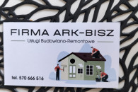 Usługi ogólno budowlane