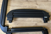 Uchwyt na narty Thule