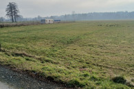 Działka budowlana "zagrodowa" 22ary